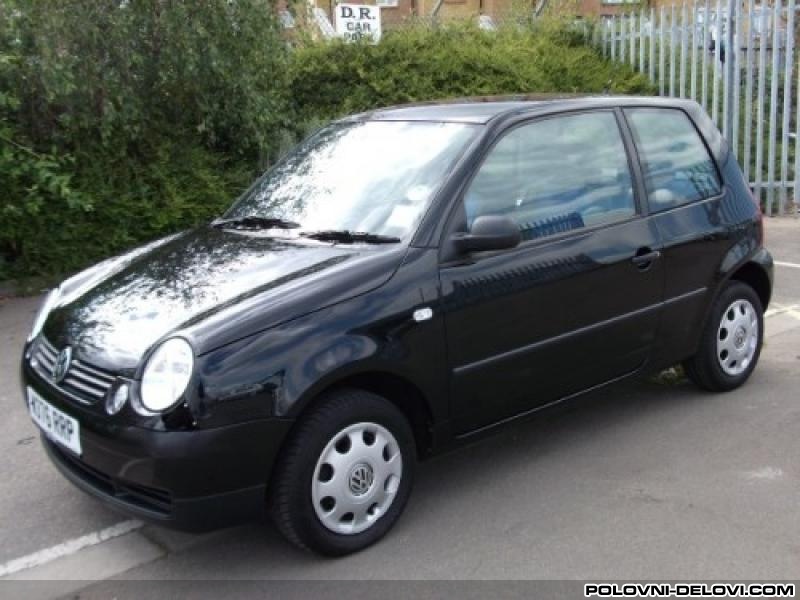 Volkswagen  Lupo  Kompletan Auto U Delovima