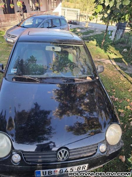 Volkswagen  Lupo  Kompletan Auto U Delovima