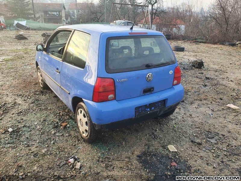 Volkswagen  Lupo  Kompletan Auto U Delovima