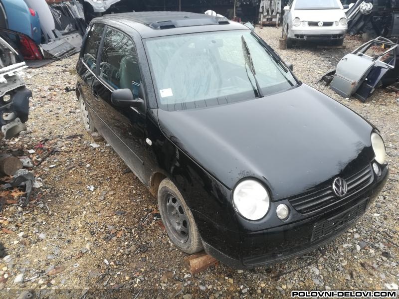 Volkswagen  Lupo  Kompletan Auto U Delovima