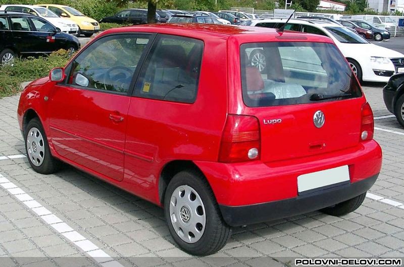 Volkswagen  Lupo  Kompletan Auto U Delovima