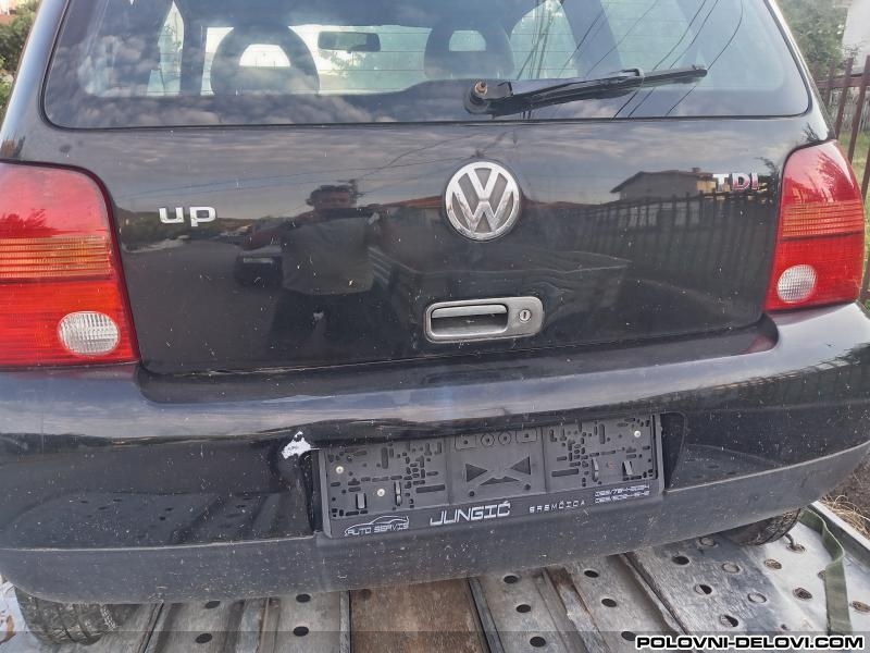 Volkswagen  Lupo  Kompletan Auto U Delovima
