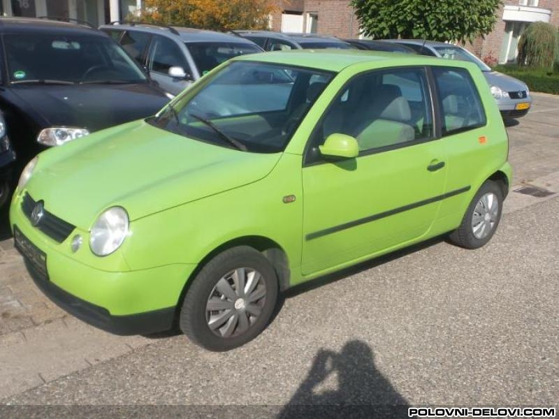 Volkswagen  Lupo  Kompletan Auto U Delovima