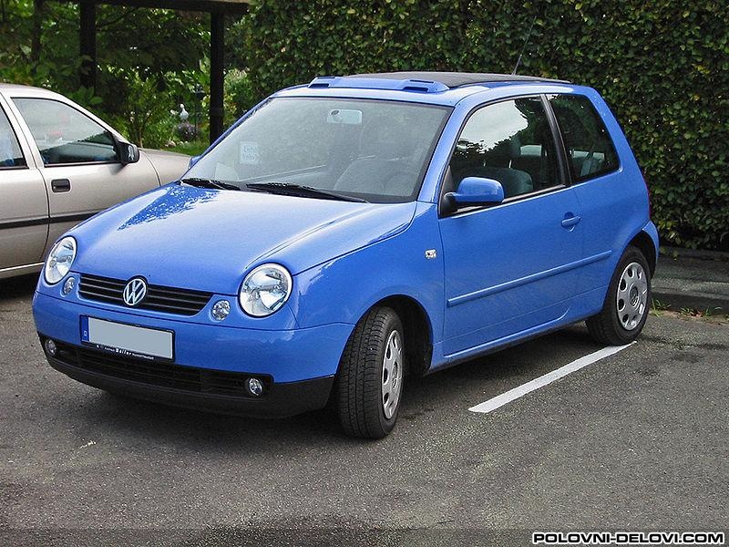 Volkswagen  Lupo  Kompletan Auto U Delovima