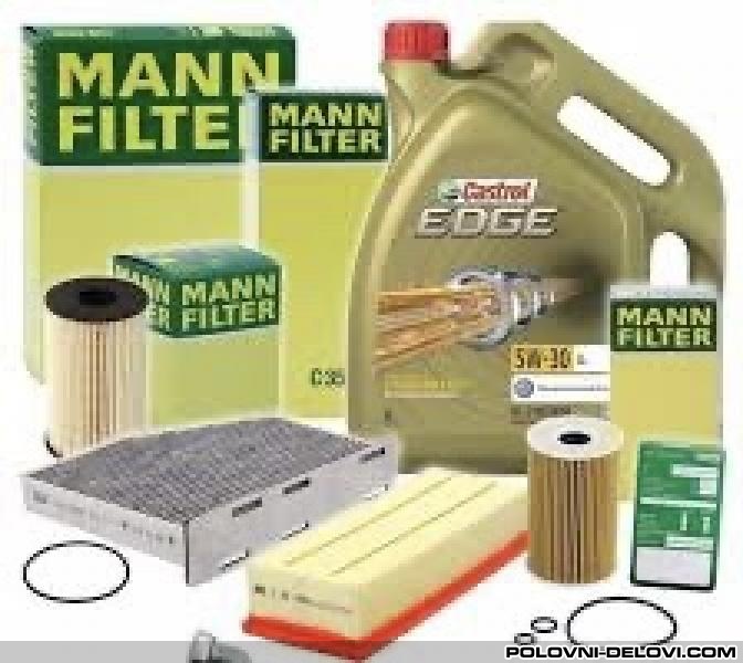 Volkswagen  Lupo Mali I Veliki Servis Motor I Delovi Motora