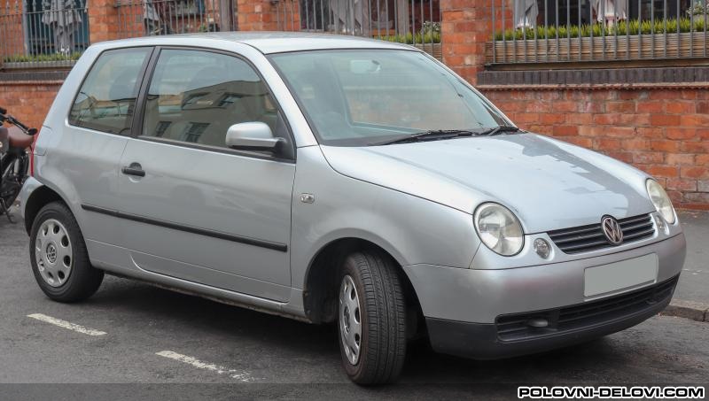 Volkswagen  Lupo Mpi Kompletan Auto U Delovima