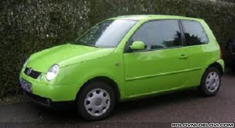 Volkswagen  Lupo NOVI NAVEDENI DELOVI Karoserija