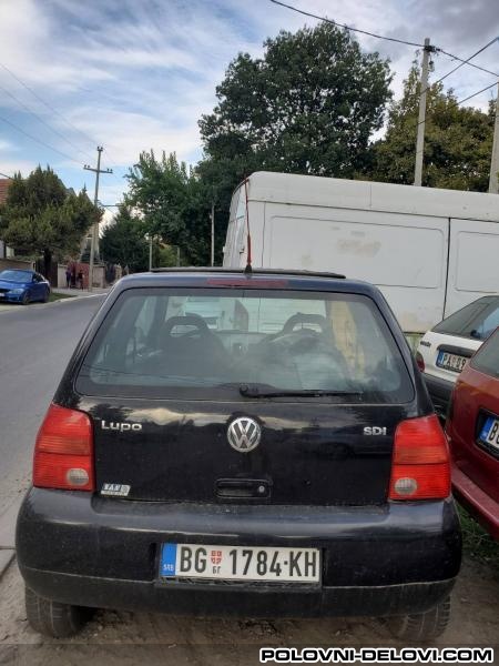 Volkswagen  Lupo  Razni Delovi