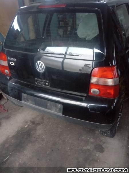 Volkswagen  Lupo  Styling