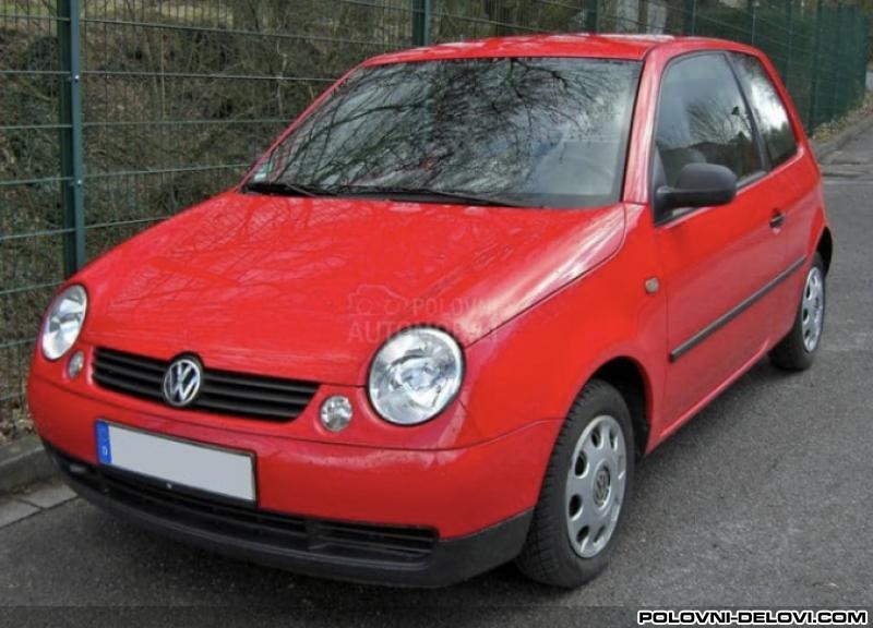 Volkswagen  Lupo TDI Kompletan Auto U Delovima