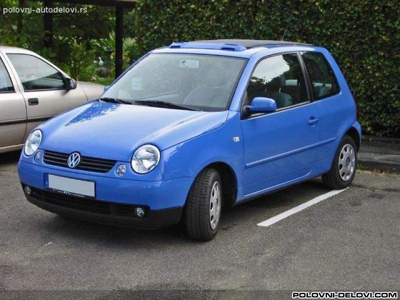 Volkswagen  Lupo TDI Kompletan Auto U Delovima