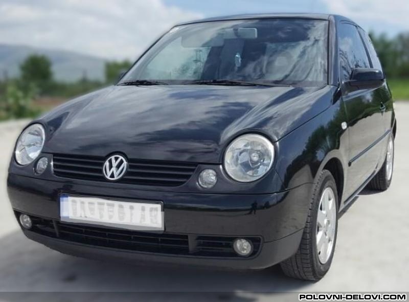 Volkswagen  Lupo TDI. SDI Kompletan Auto U Delovima