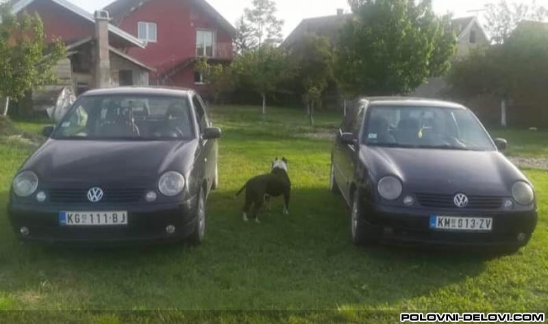 Volkswagen  Lupo Tdi Razni Delovi