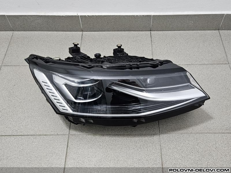 Volkswagen  Multivan 20-25 D.Far IQ Light Svetla I Signalizacija