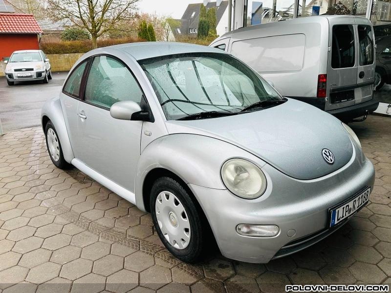 Volkswagen  New Beetle 1.8 T Kompletan Auto U Delovima