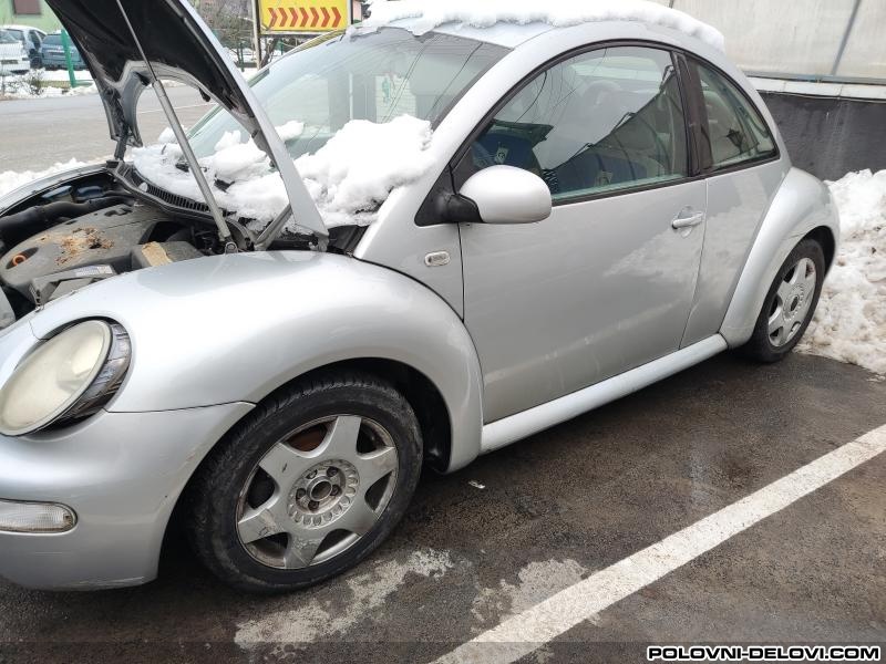 Volkswagen  New Beetle 1.9 T D I  Kompletan Auto U Delovima