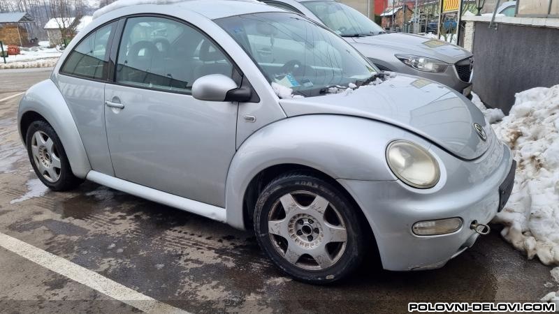 Volkswagen  New Beetle 1.9 Tdi Kompletan Auto U Delovima