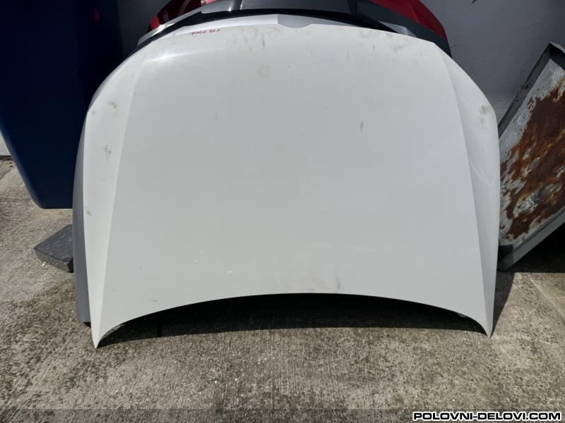 Volkswagen  POLO 6r Hauba