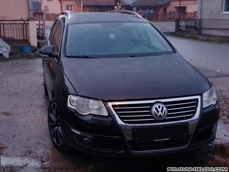 Volkswagen  Pasat B6  Karoserija