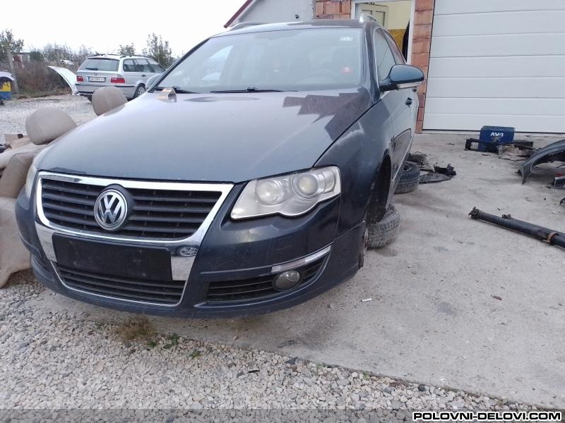 Volkswagen  Pasat B6 Kompletan Auto U Delovima