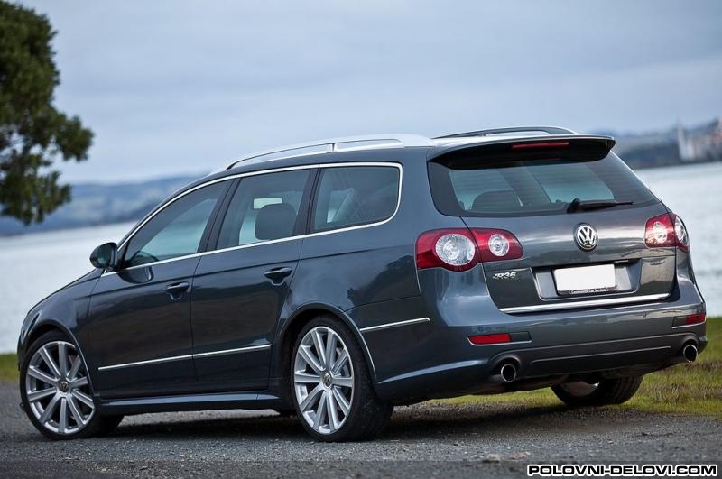 Volkswagen  Pasat B6 Kompletan Auto U Delovima