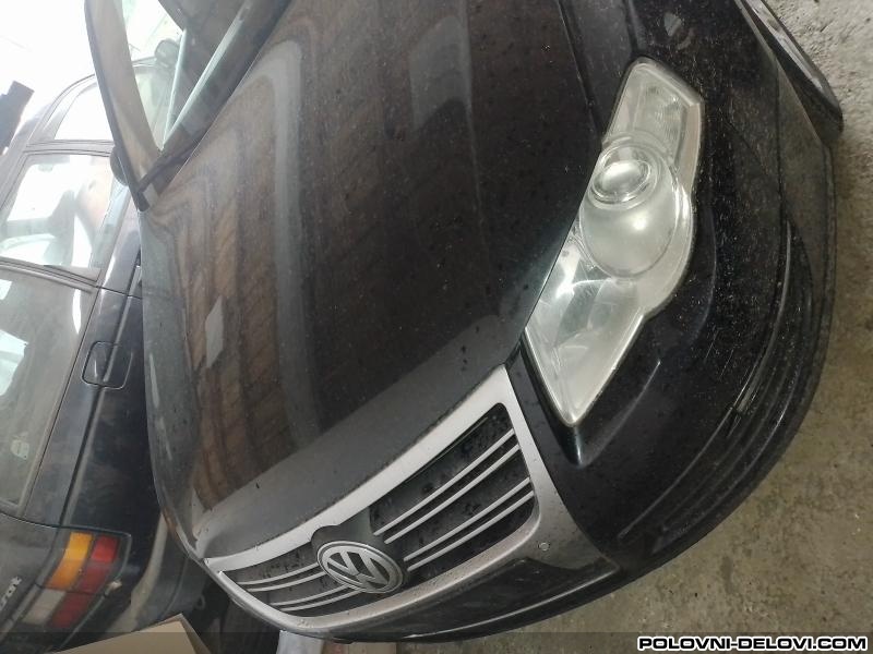 Volkswagen  Pasat B6  Kompletan Auto U Delovima