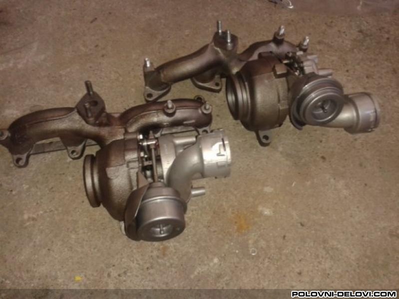 Volkswagen  Pasat B6  Motor I Delovi Motora