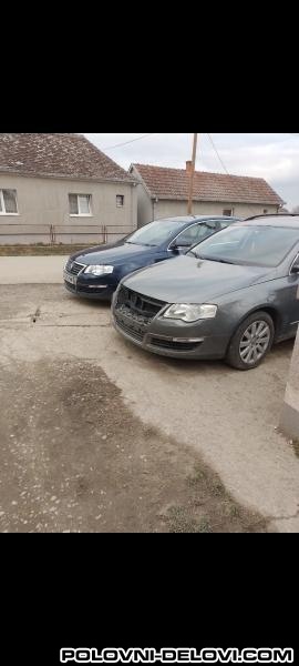 Volkswagen  Pasat B6 Motor I Delovi Motora