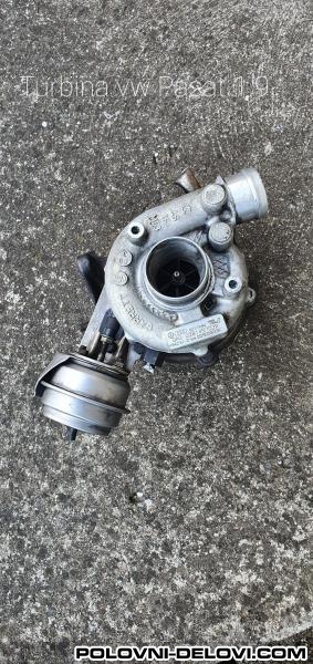Volkswagen  Passat 1.9 Tdi Motor I Delovi Motora