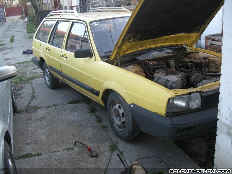 Volkswagen  Passat B2  Karoserija