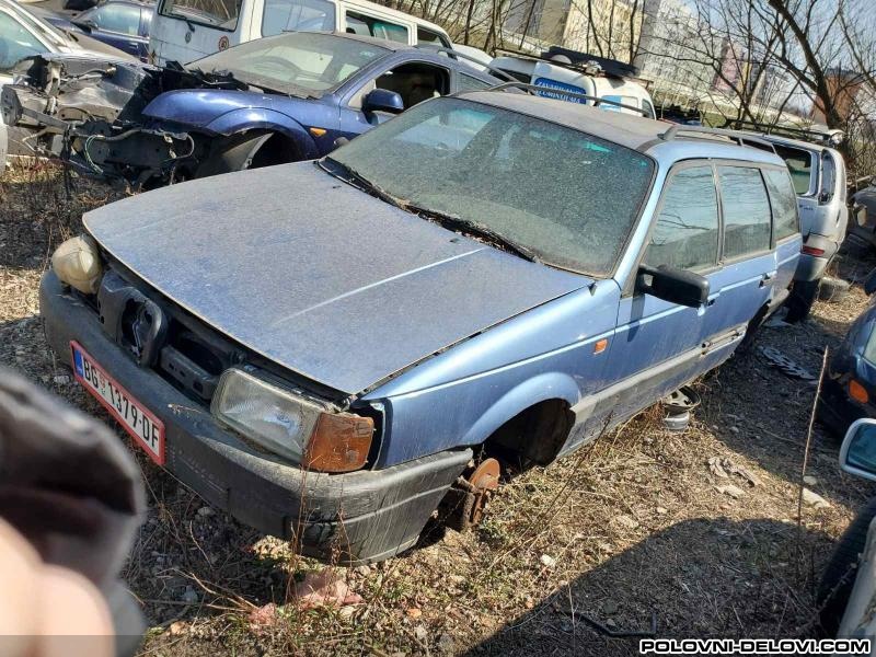 Volkswagen  Passat B3  Kompletan Auto U Delovima