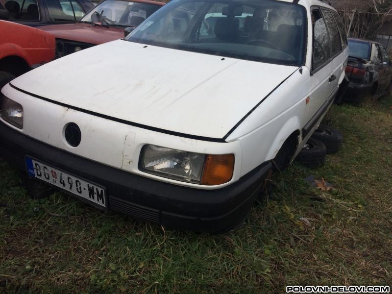Volkswagen  Passat B3  Stakla