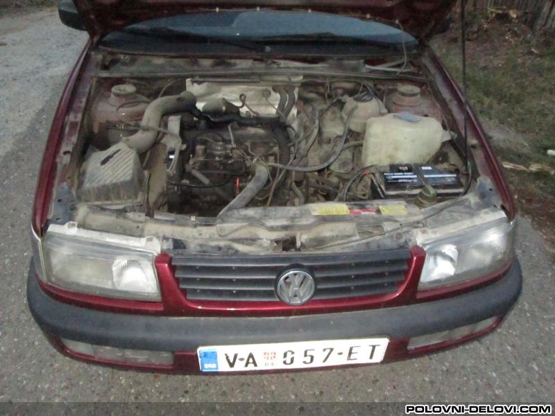 Volkswagen  Passat B4 1.9 TD Kompletan Auto U Delovima