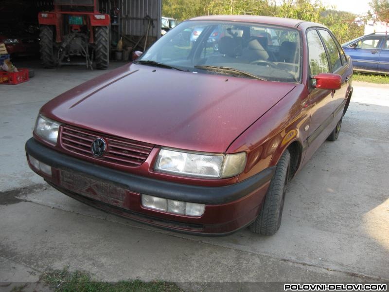 Volkswagen  Passat B4 1.9 Tdi Kompletan Auto U Delovima