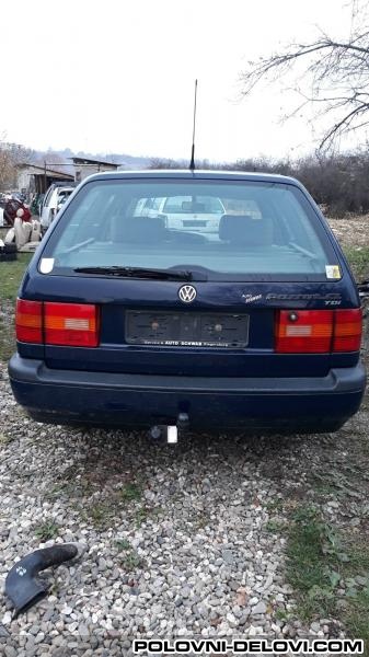 Volkswagen  Passat B4  Karoserija