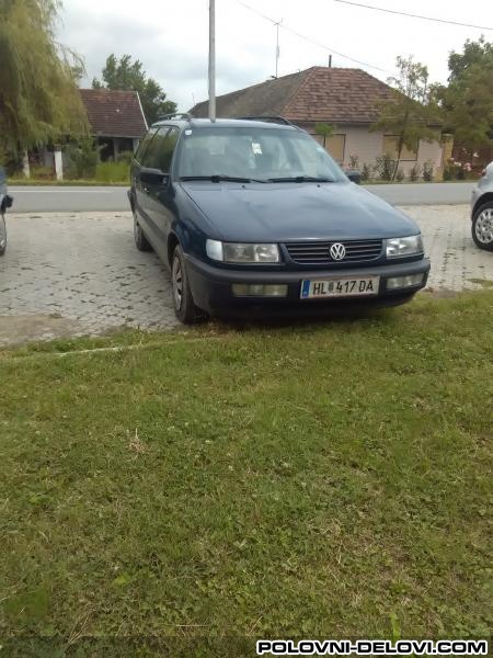 Volkswagen  Passat B4  Karoserija