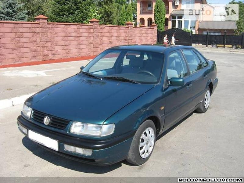 Volkswagen  Passat B4  Kompletan Auto U Delovima