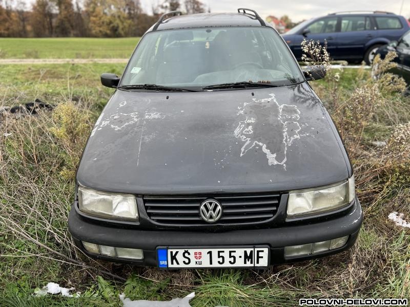 Volkswagen  Passat B4 Passat B4 Kompletan Auto U Delovima