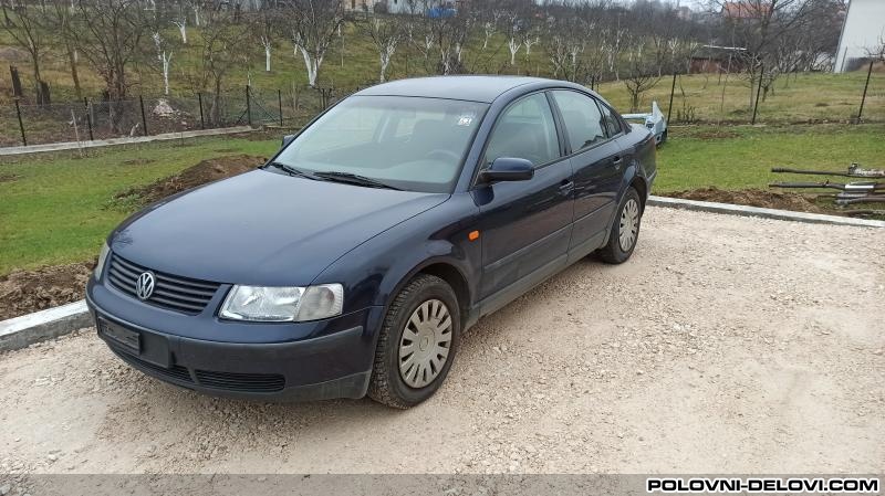 Volkswagen  Passat B5 1.8 20v Kompletan Auto U Delovima