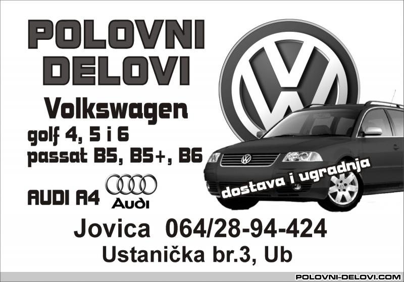 Volkswagen  Passat B5 1.9 Tdi 115 Ks Motor I Delovi Motora
