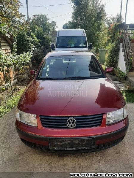 Volkswagen  Passat B5 1.9 Tdi Kompletan Auto U Delovima