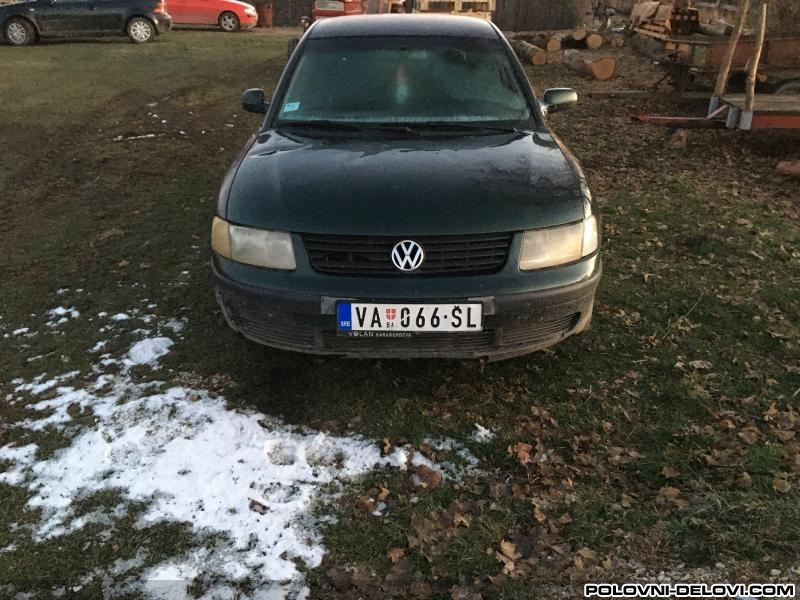 Volkswagen  Passat B5 1.9 Tdi Kompletan Auto U Delovima