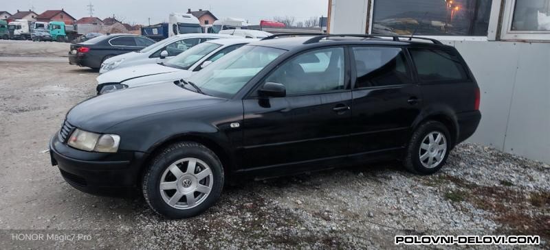 Volkswagen  Passat B5 1.9 Tdi Pd 85kw Kompletan Auto U Delovima