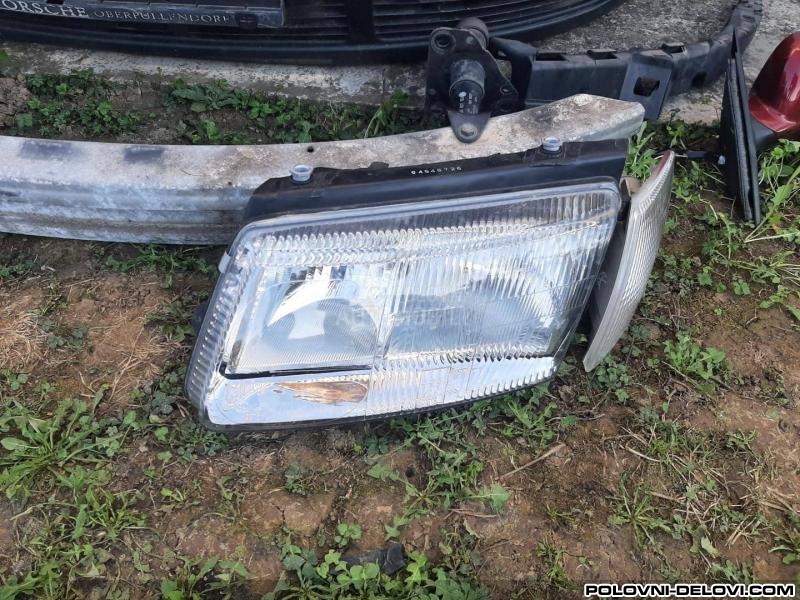 Volkswagen  Passat B5 1.9 Tdi Svetla I Signalizacija