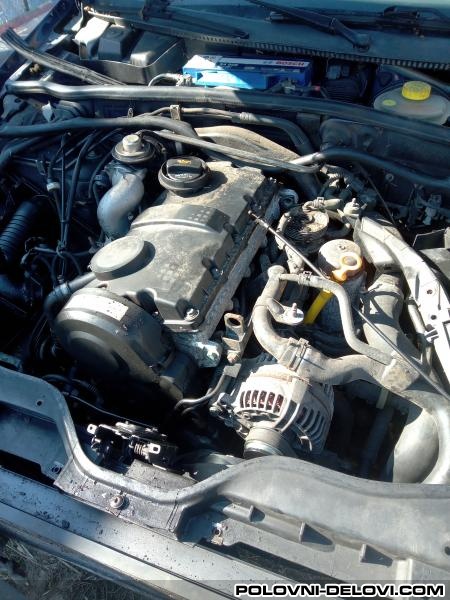 Volkswagen  Passat B5 1.9TDI Motor I Delovi Motora