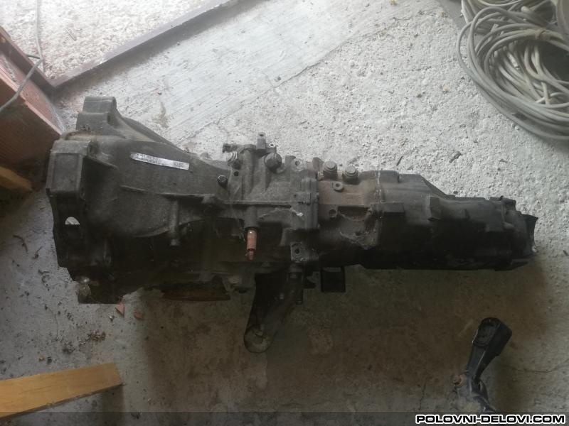 Volkswagen  Passat B5 2.5 TDI Menjac I Delovi Menjaca