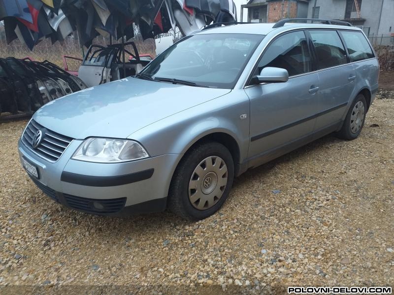 Volkswagen  Passat B5  5 I B5