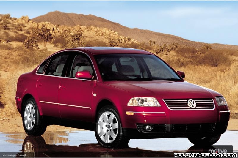 Volkswagen  Passat B5 5 TDI  Ostala Oprema