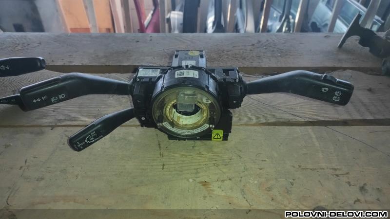 Volkswagen  Passat B5  Elektrika I Paljenje