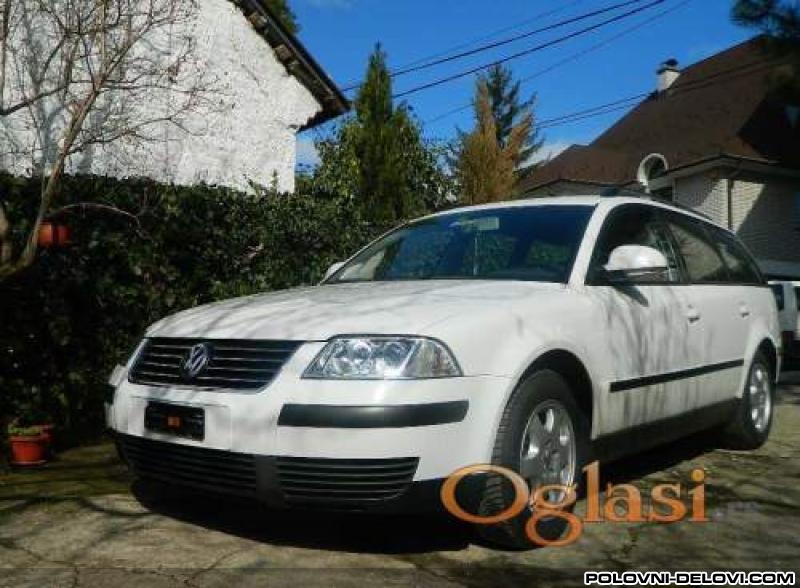 Volkswagen  Passat B5  Elektrika I Paljenje